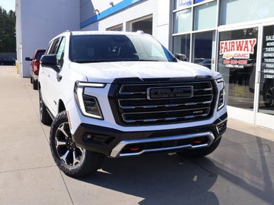 2026 GMC Yukon XL AT4