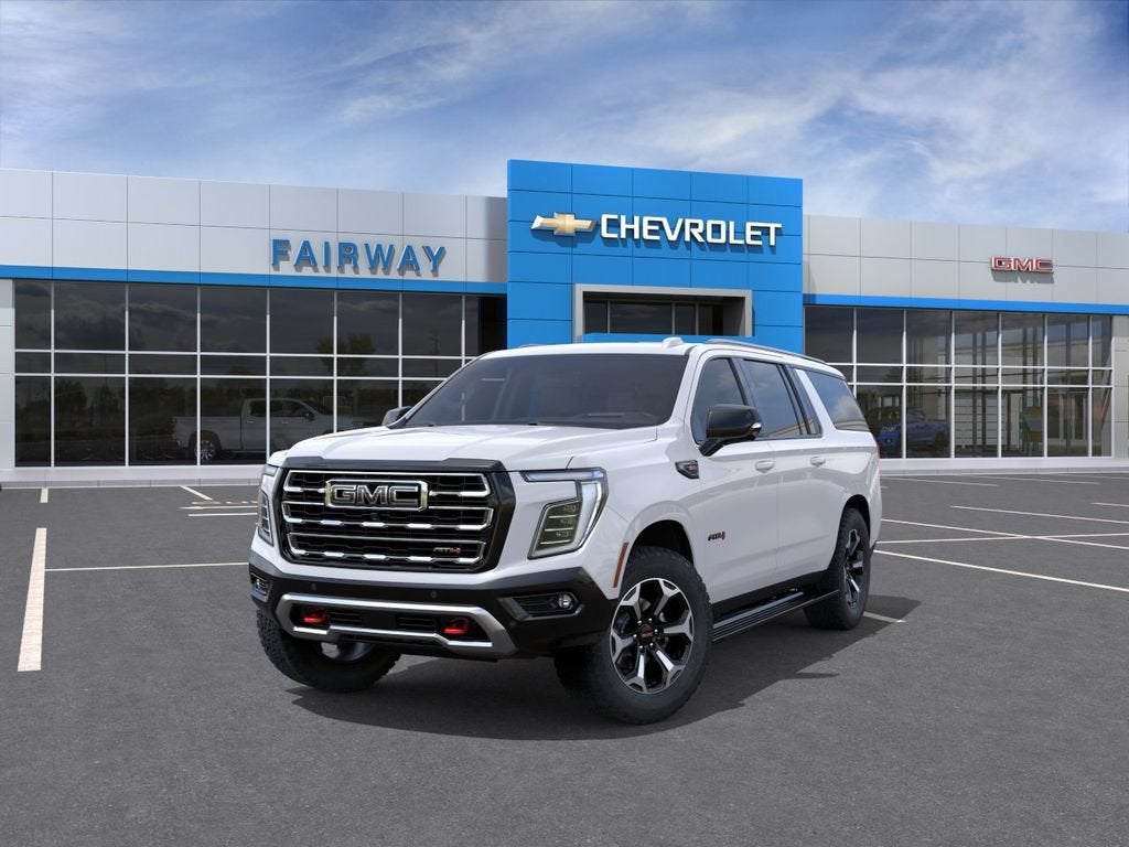 2026 GMC Yukon XL AT4