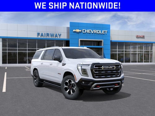 2026 GMC Yukon XL AT4