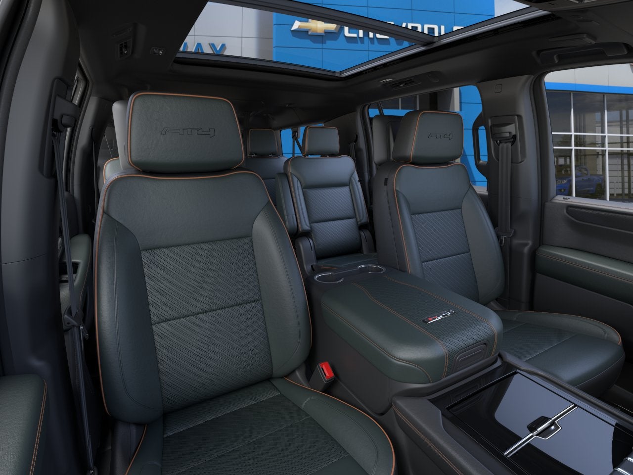 2026 GMC Yukon XL AT4