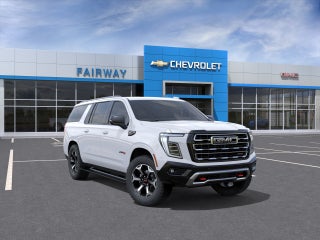 2026 GMC Yukon XL AT4