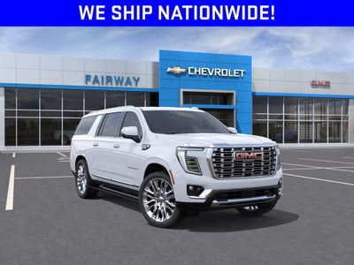 2026 GMC Yukon XL Denali