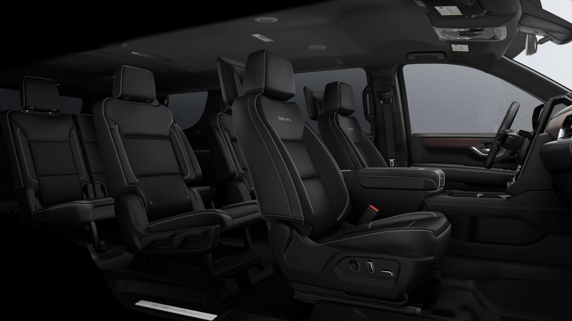 2026 GMC Yukon XL Denali - Photo 8