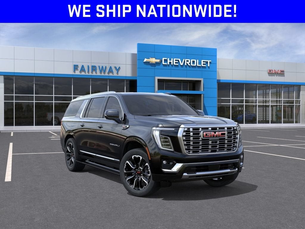 2026 GMC Yukon XL Denali