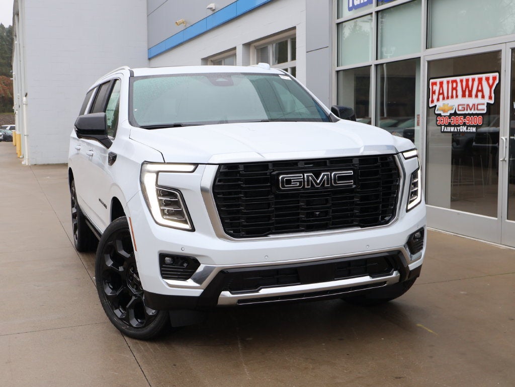 2026 GMC Yukon XL Denali