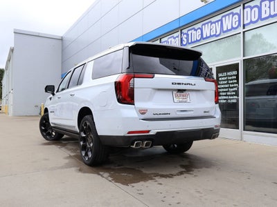 2026 GMC Yukon XL Denali