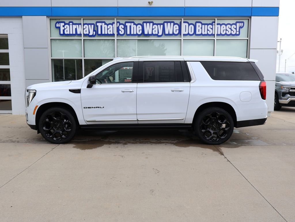 2026 GMC Yukon XL Denali