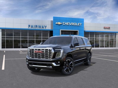 2026 GMC Yukon XL Denali