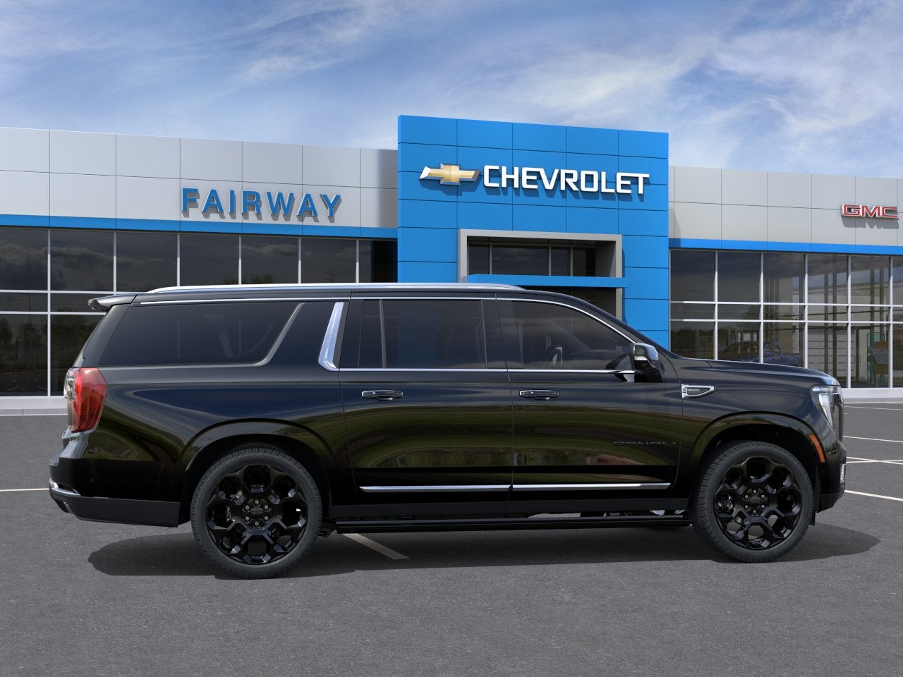 2026 GMC Yukon XL Denali