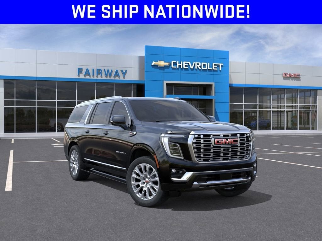 2026 GMC Yukon XL Denali