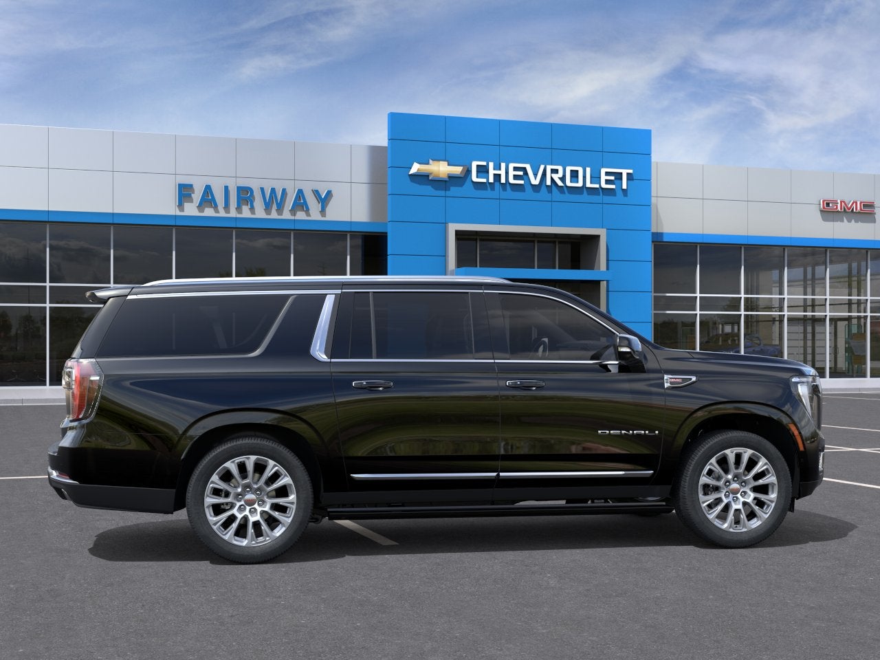 2026 GMC Yukon XL Denali