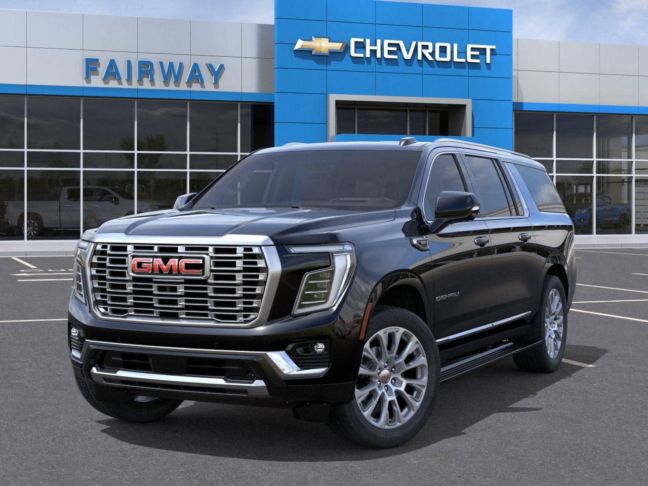2026 GMC Yukon XL Denali