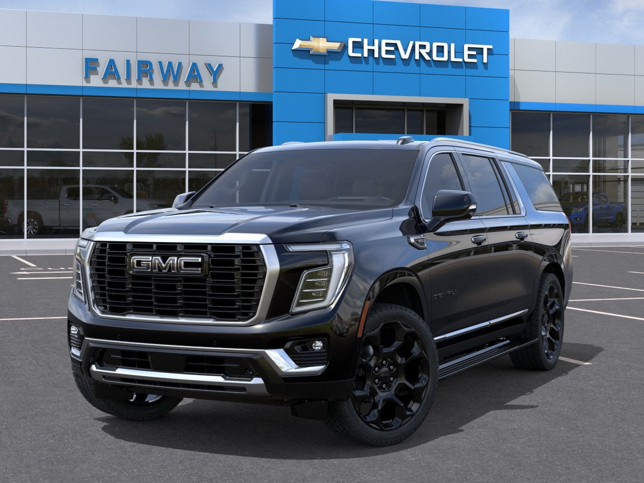 2026 GMC Yukon XL Denali