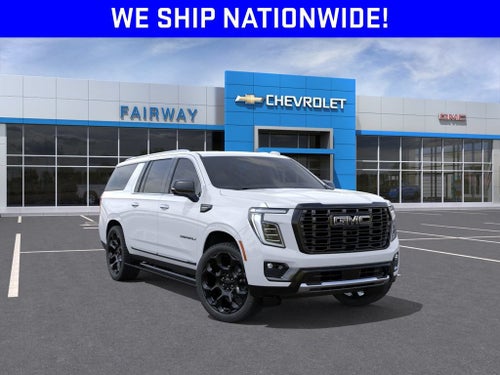 2026 GMC Yukon XL Denali Ultimate