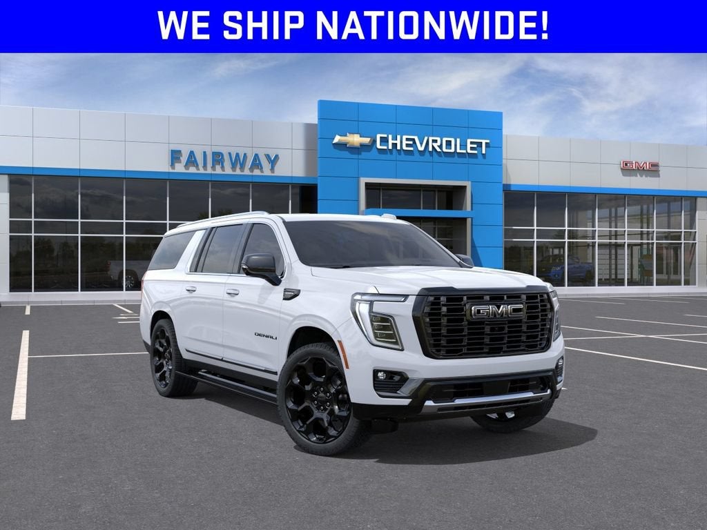 2026 GMC Yukon XL Denali Ultimate