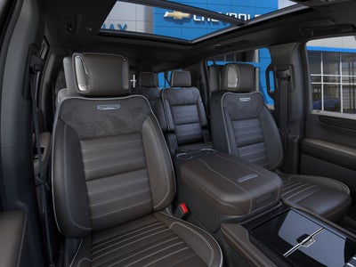 2026 GMC Yukon XL Denali Ultimate
