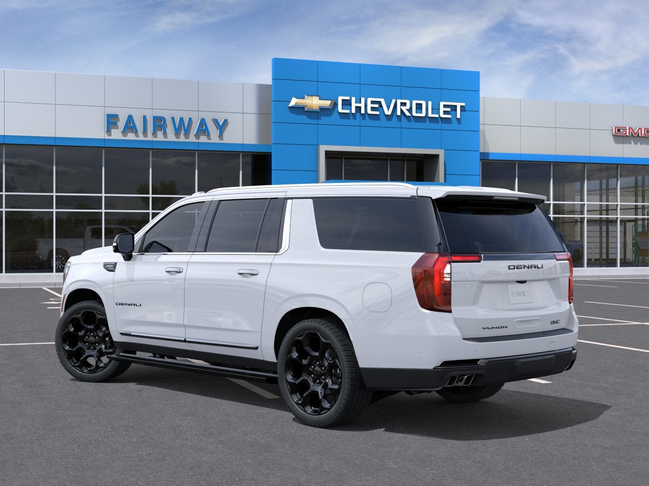 2026 GMC Yukon XL Denali Ultimate