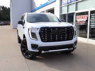 2026 GMC Yukon XL Denali Ultimate