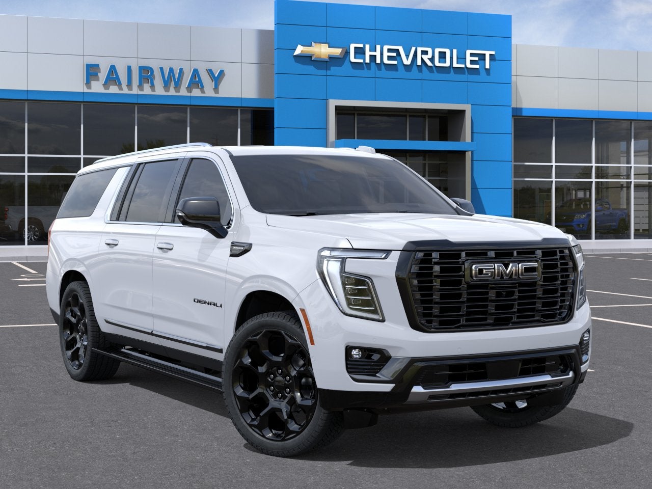 2026 GMC Yukon XL Denali Ultimate