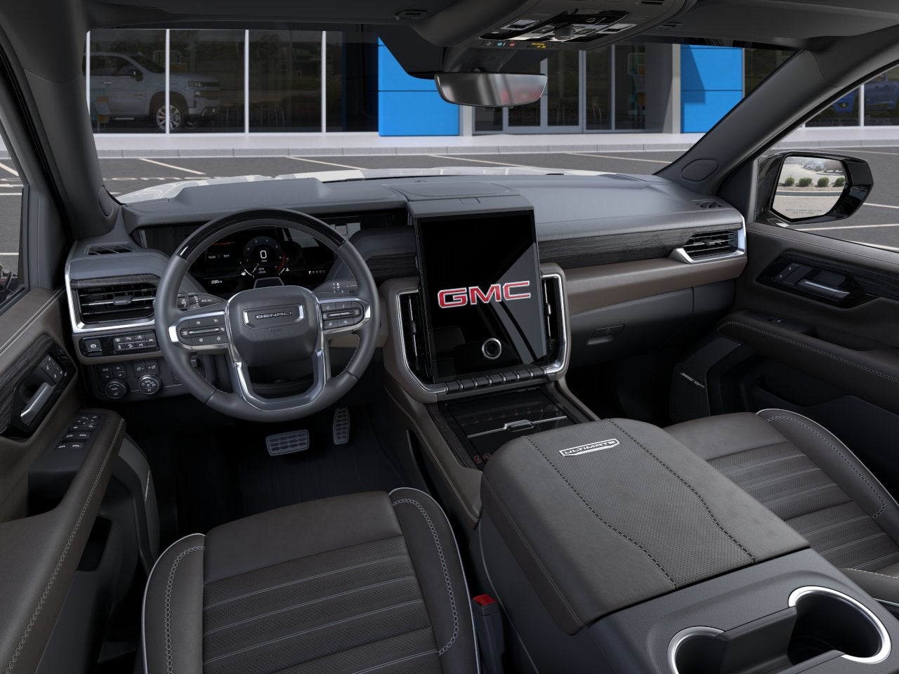 2026 GMC Yukon XL Denali Ultimate