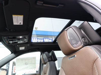 2026 GMC Yukon XL Denali Ultimate