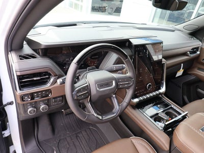 2026 GMC Yukon XL Denali Ultimate