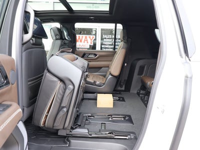 2026 GMC Yukon XL Denali Ultimate