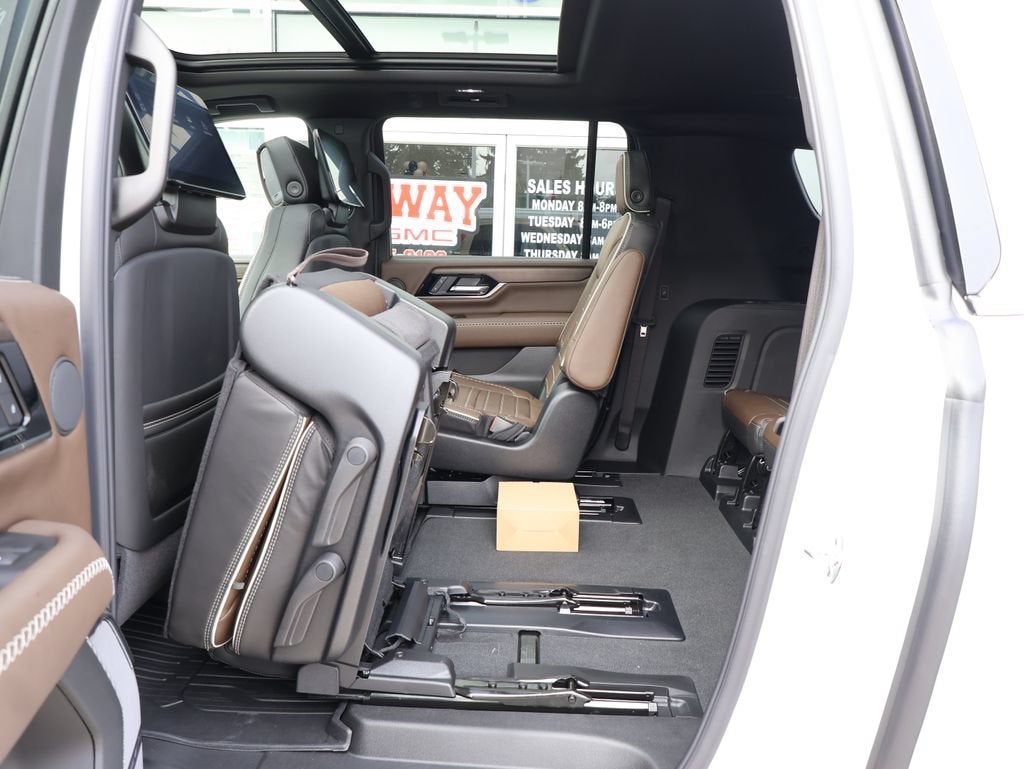 2026 GMC Yukon XL Denali Ultimate