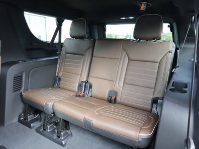 2026 GMC Yukon XL Denali Ultimate