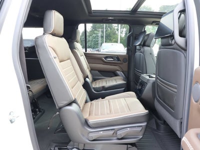 2026 GMC Yukon XL Denali Ultimate