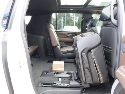 2026 GMC Yukon XL Denali Ultimate