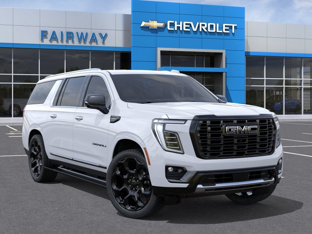 2026 GMC Yukon XL Denali Ultimate