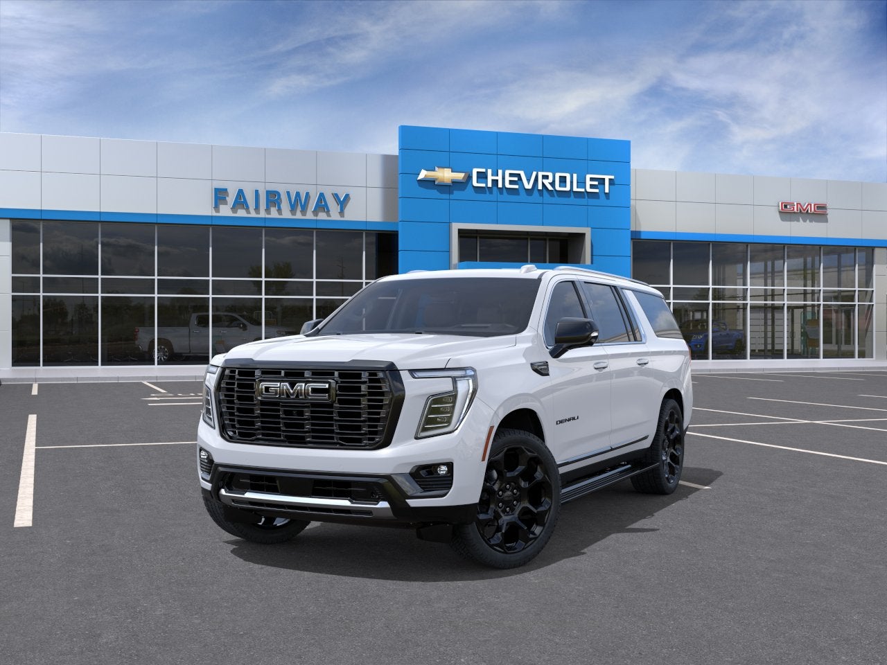 2026 GMC Yukon XL Denali Ultimate