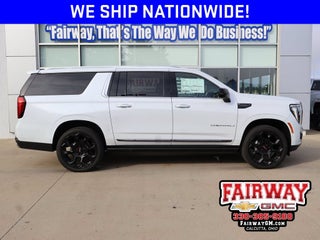 2026 GMC Yukon XL Denali Ultimate