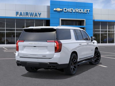 2026 GMC Yukon XL Denali Ultimate