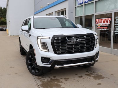 2026 GMC Yukon XL Denali Ultimate