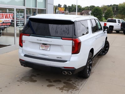 2026 GMC Yukon XL Denali Ultimate