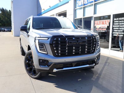2026 GMC Yukon XL Denali Ultimate