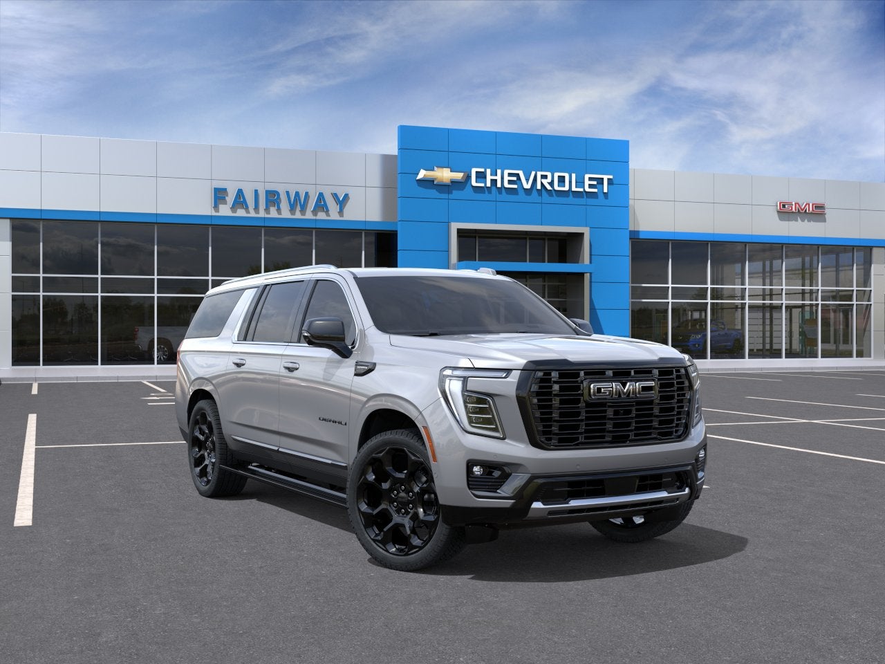 2026 GMC Yukon XL Denali Ultimate