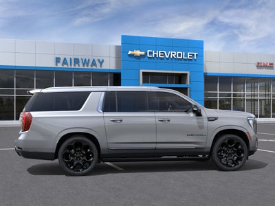 2026 GMC Yukon XL Denali Ultimate