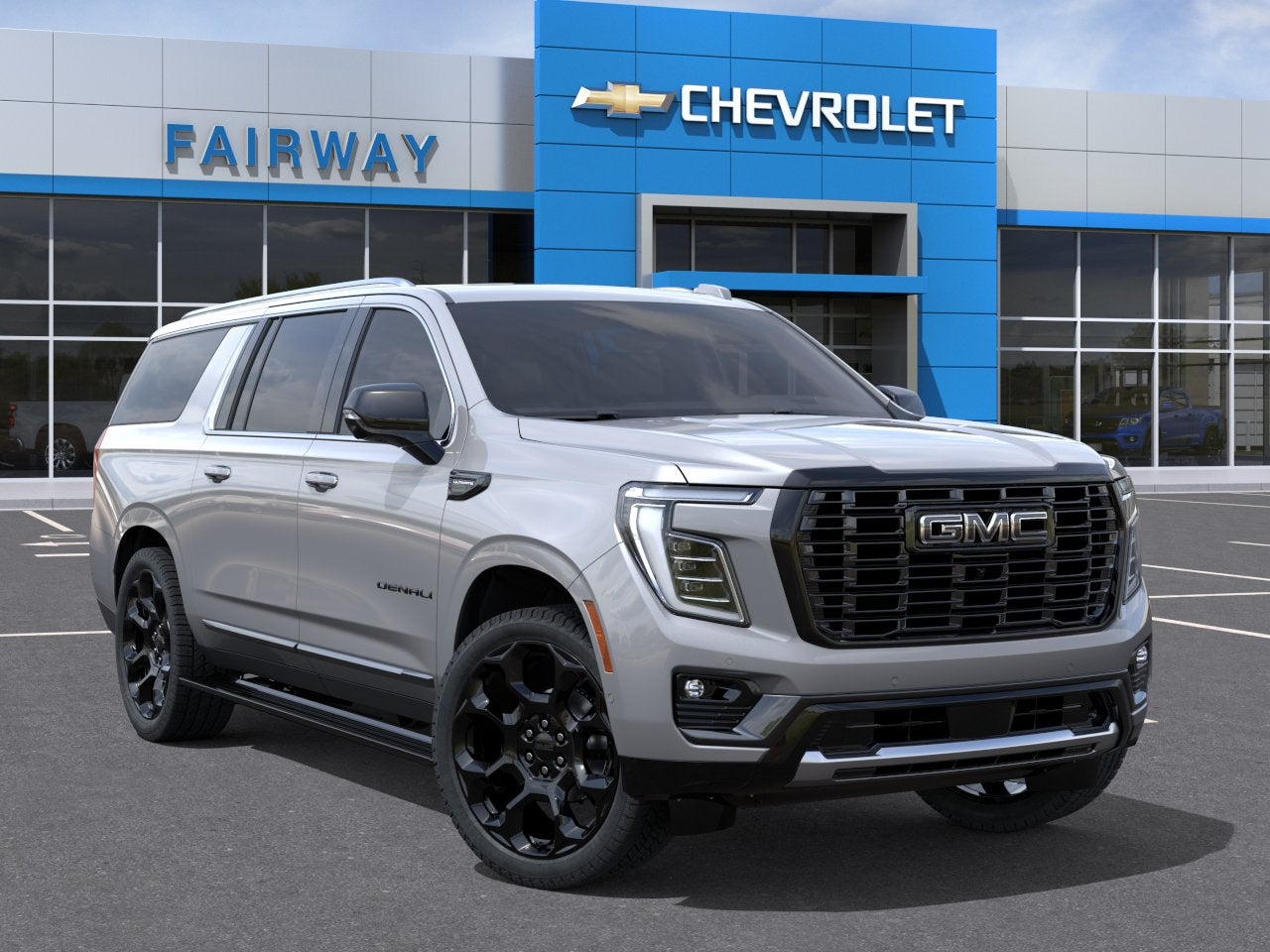 2026 GMC Yukon XL Denali Ultimate