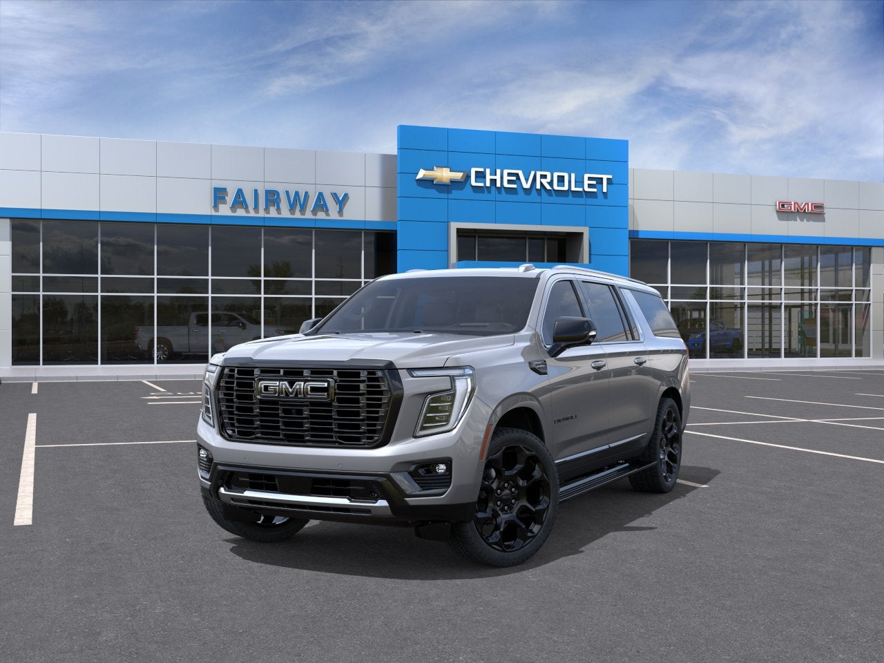 2026 GMC Yukon XL Denali Ultimate