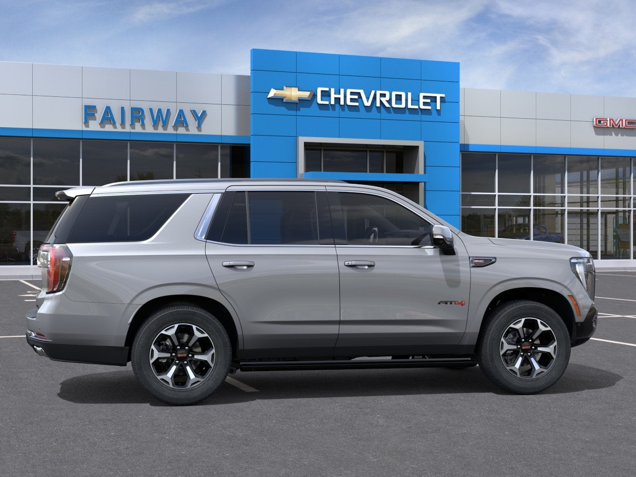 2026 GMC Yukon AT4 Ultimate