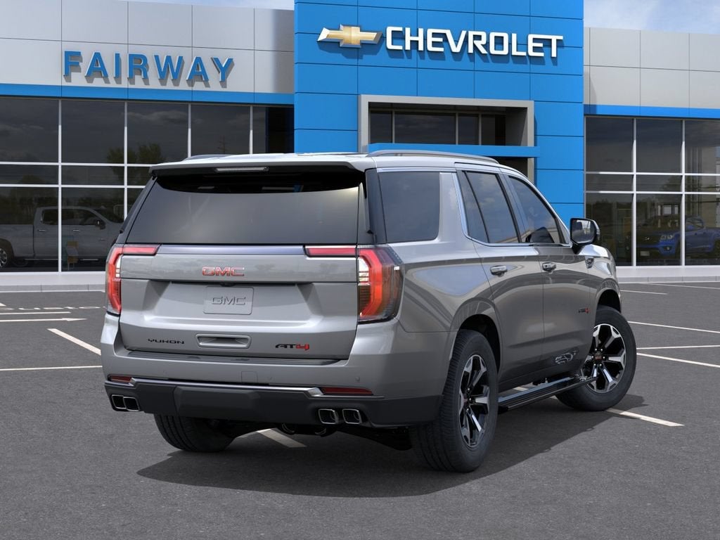 2026 GMC Yukon AT4 Ultimate