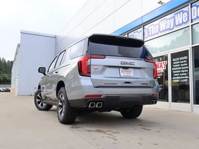 2026 GMC Yukon AT4 Ultimate