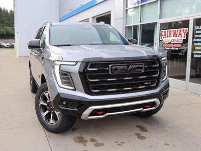 2026 GMC Yukon AT4 Ultimate
