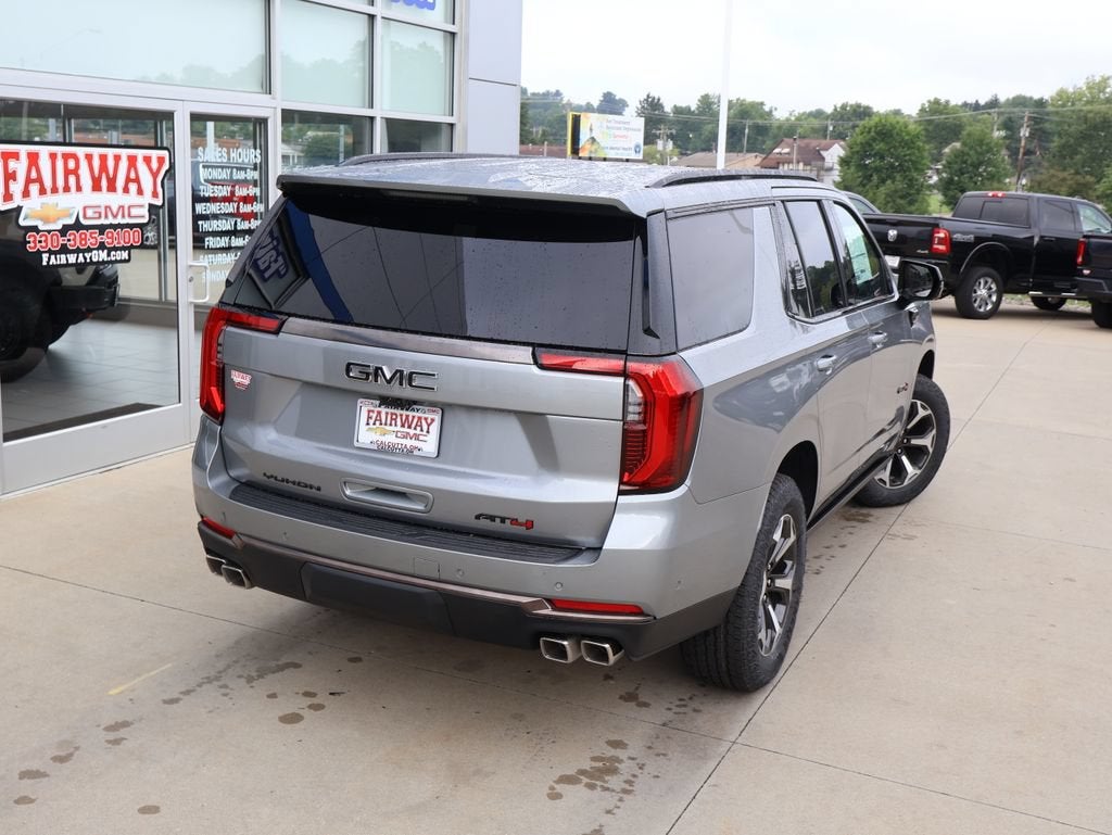 2026 GMC Yukon AT4 Ultimate