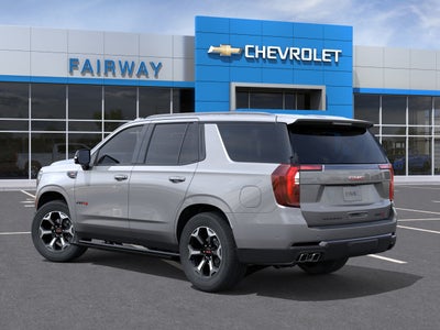 2026 GMC Yukon AT4 Ultimate