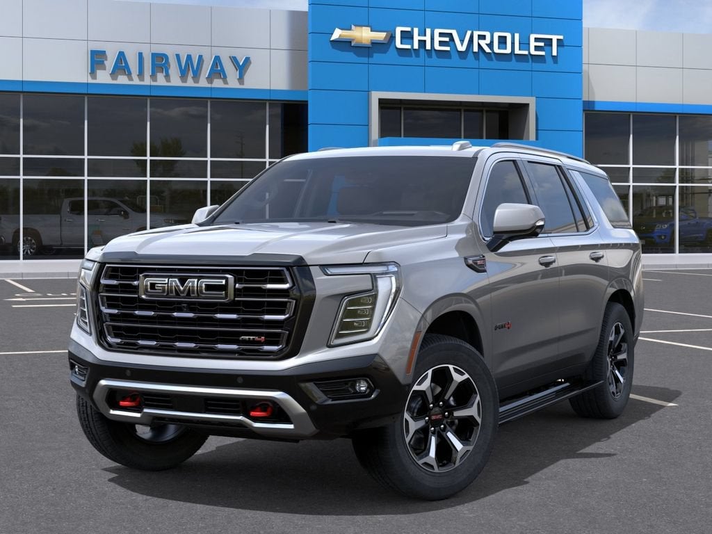 2026 GMC Yukon AT4 Ultimate