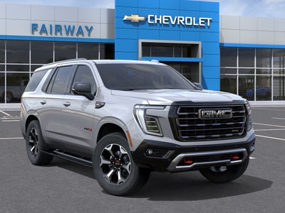 2026 GMC Yukon AT4 Ultimate